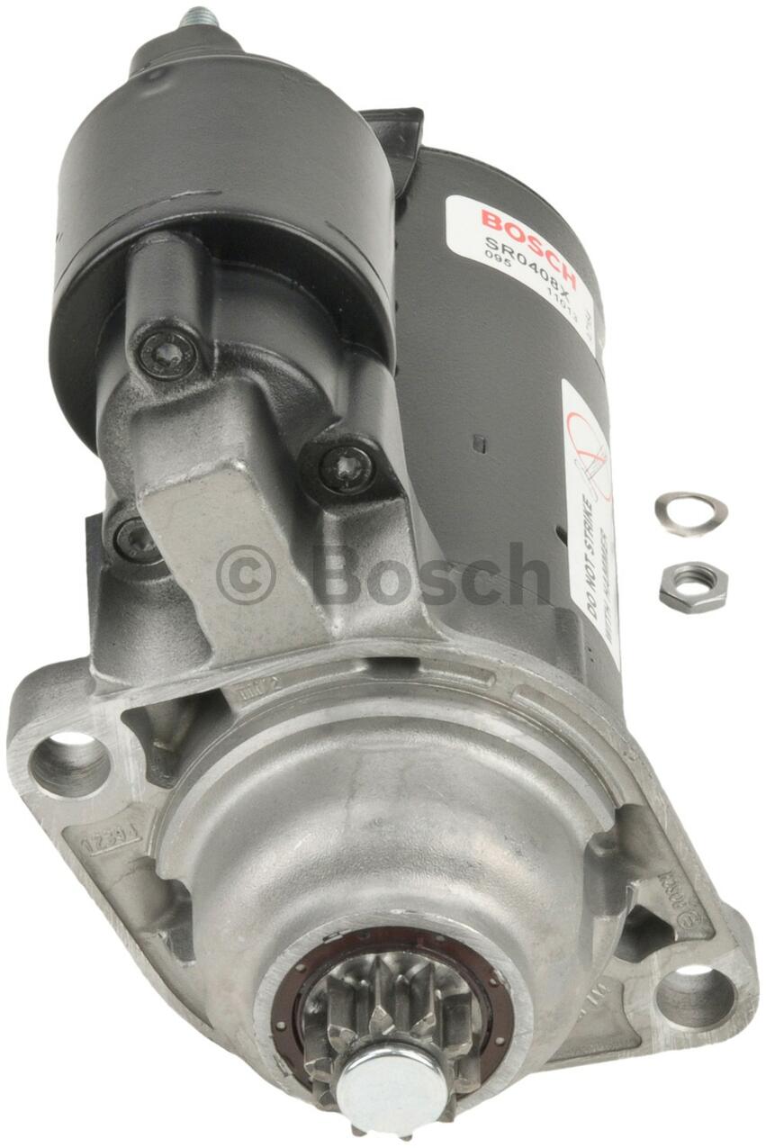 BMW Starter Motor (New) 12412354693 – Bosch SR0448N