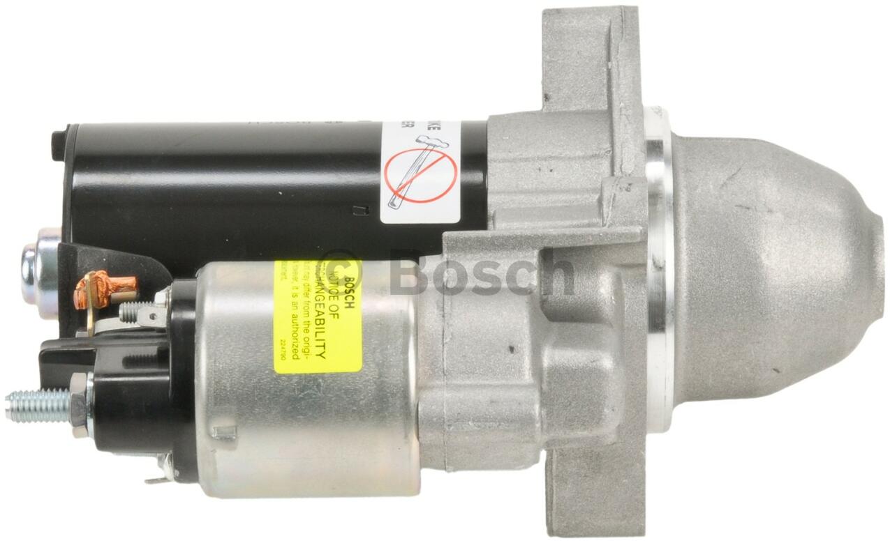 BMW Starter Motor (Rebuilt) 12412354693 – Bosch SR0448X