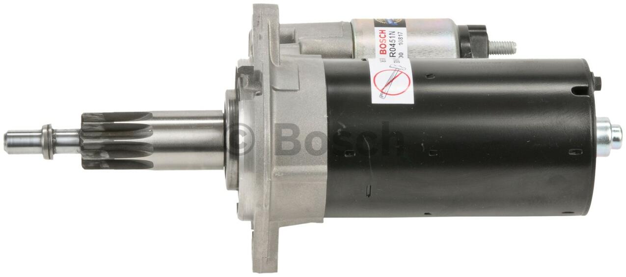 Porsche Starter Motor (New) 99660410702 – Bosch SR0451N