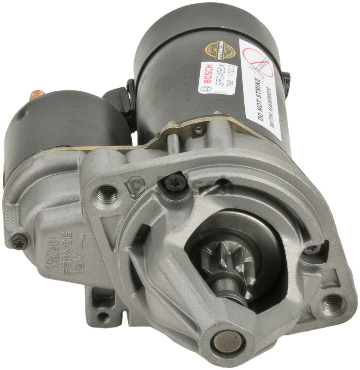 Mercedes Starter Motor (Rebuilt) 005151340183 – Bosch SR0456X