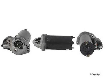 Mercedes Starter Motor (Rebuilt) 005151340183 – Bosch SR0457X