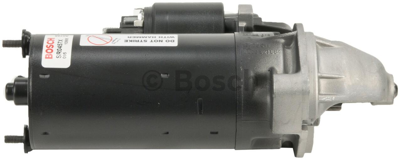 Mercedes Starter Motor (Rebuilt) 005151340183 – Bosch SR0457X