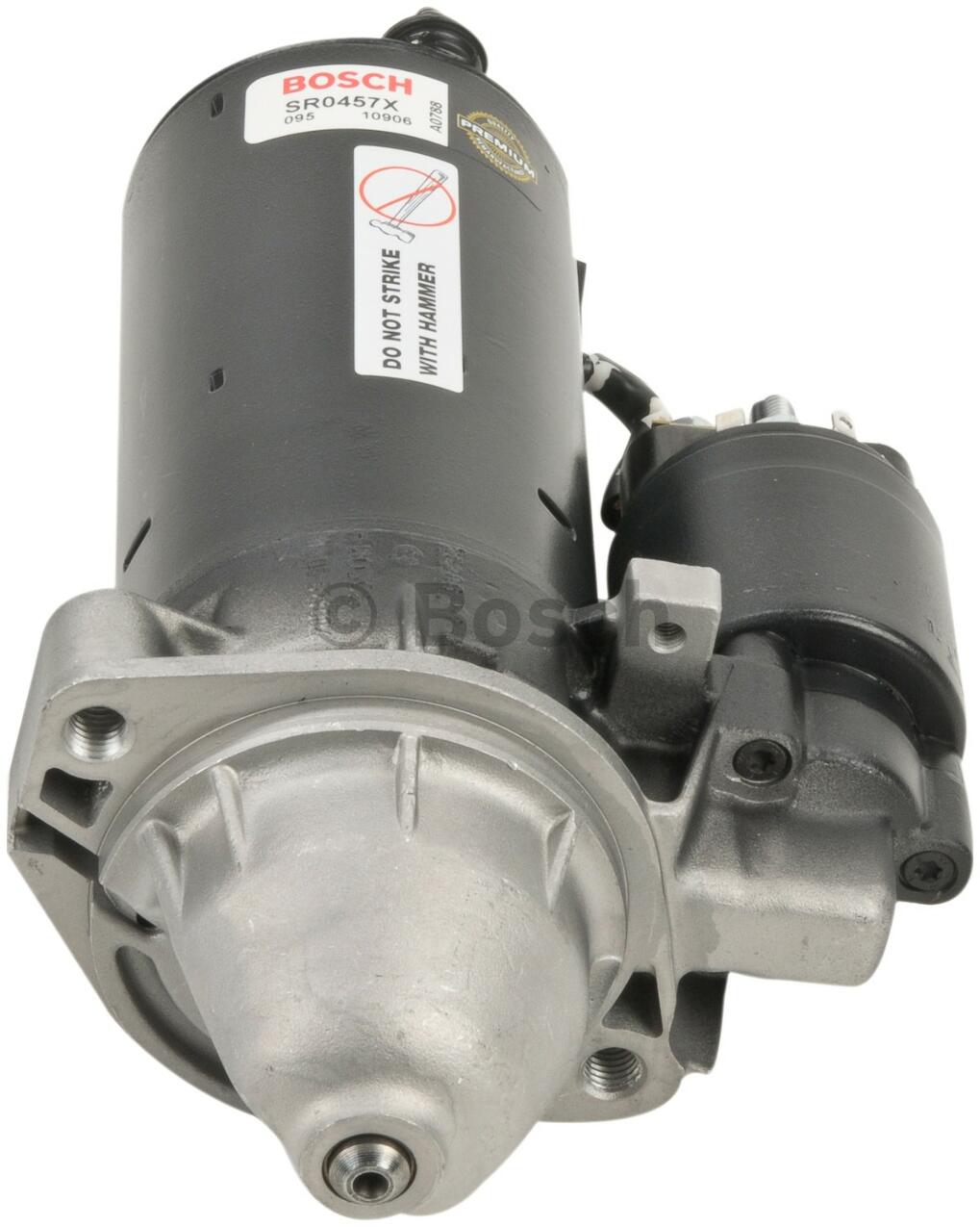 Mercedes Starter Motor (Rebuilt) 005151340183 – Bosch SR0457X