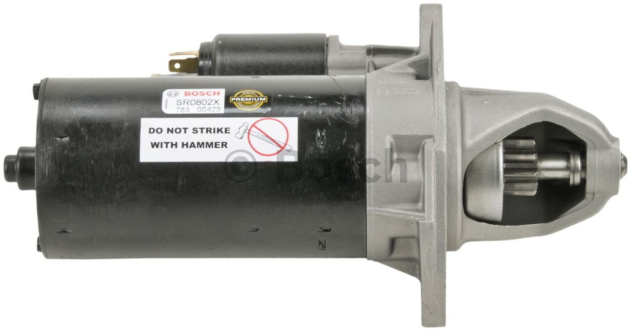 Mercedes Starter Motor – Bosch SR0460X