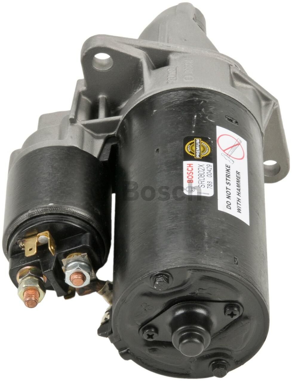 Mercedes Starter Motor – Bosch SR0460X