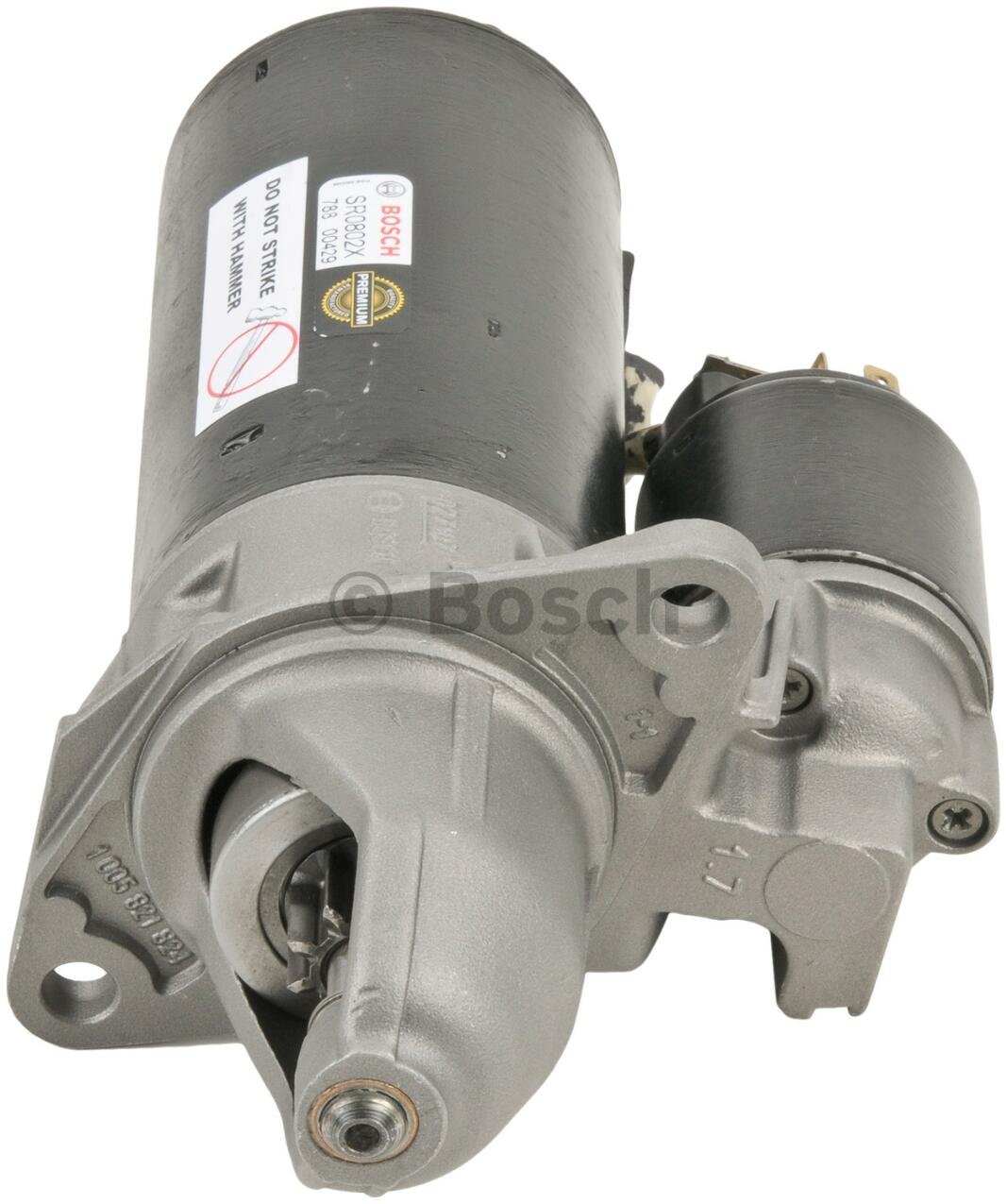 Mercedes Starter Motor – Bosch SR0460X