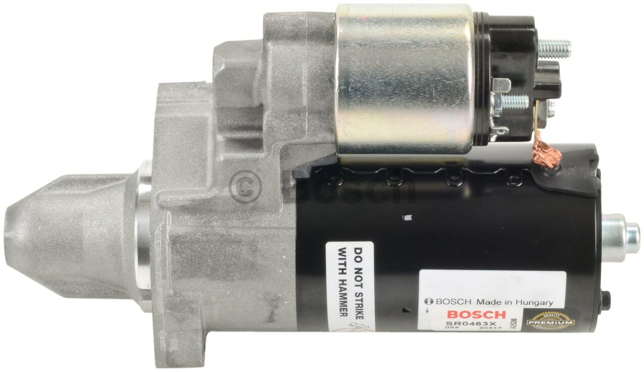 Mercedes Starter Motor (Rebuilt) 006151050188 – Bosch SR0463X