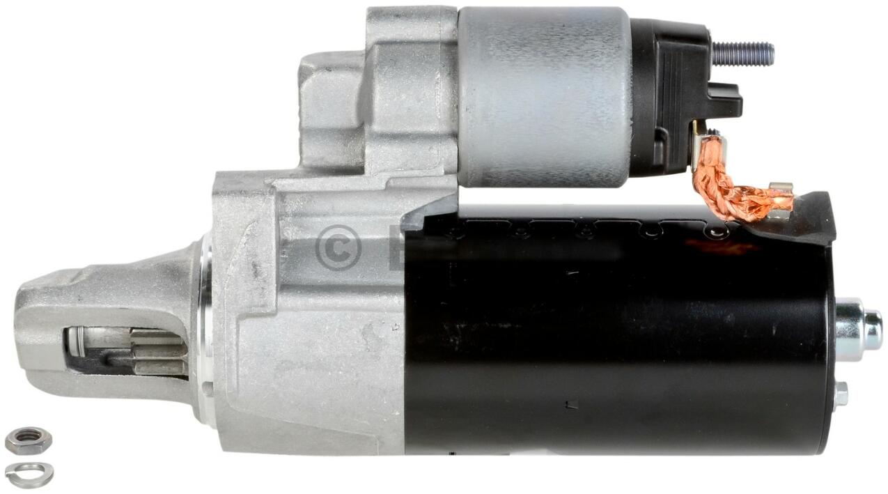 Mercedes Starter Motor (New) – Bosch SR0469N