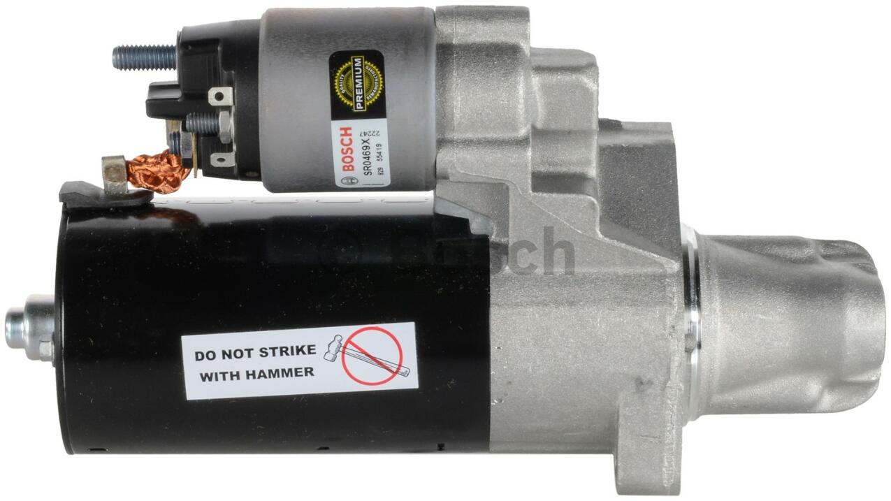 Mercedes Starter Motor – Bosch SR0469X