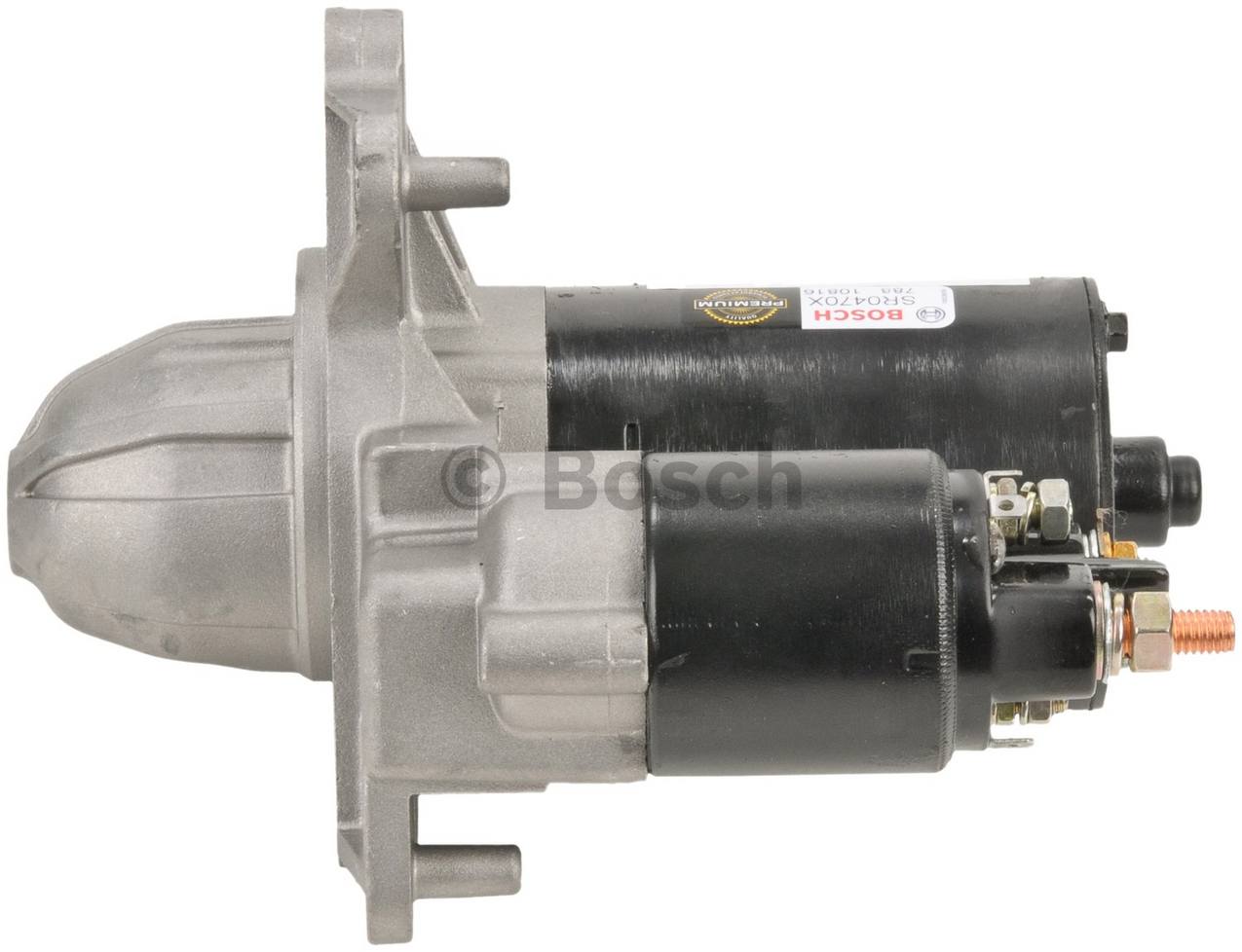 Mini Starter Motor (Rebuilt) 12417570487 – Bosch SR0470X