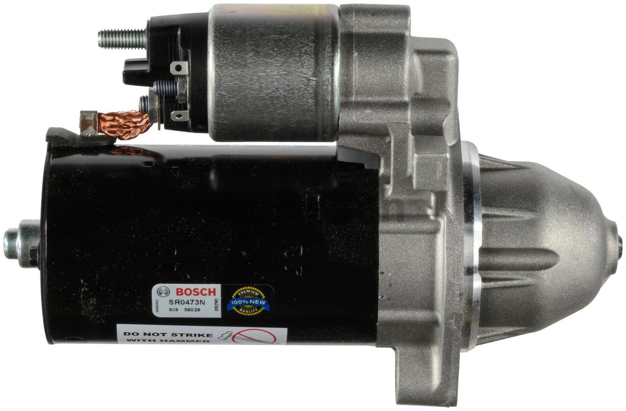 Mercedes Sprinter Starter Motor – Bosch SR0473N