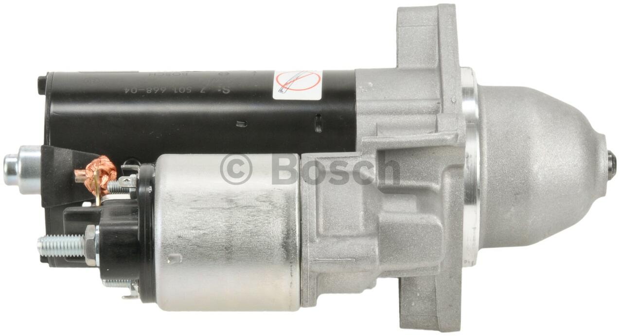 BMW Starter Motor (Rebuilt) 12417501738 – Bosch SR0474X