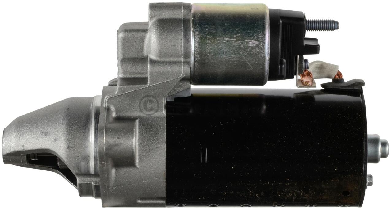 Porsche Starter Motor 94860421401 – Bosch SR0482N