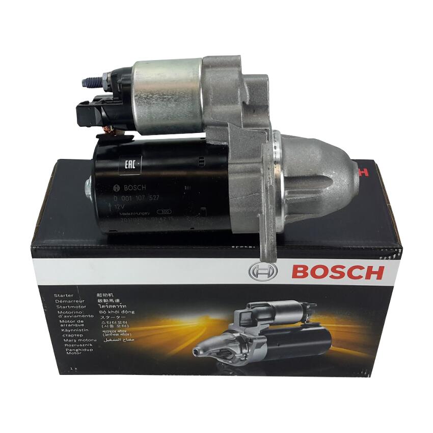 BMW Starter Motor (New) 12412354701 – Bosch SR0492N