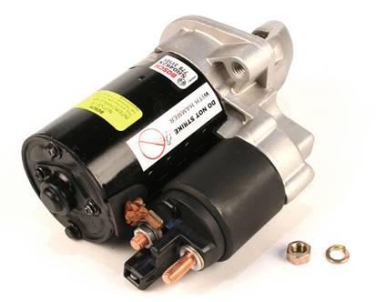 BMW Starter Motor (Rebuilt) 12412354701 – Bosch SR0492X