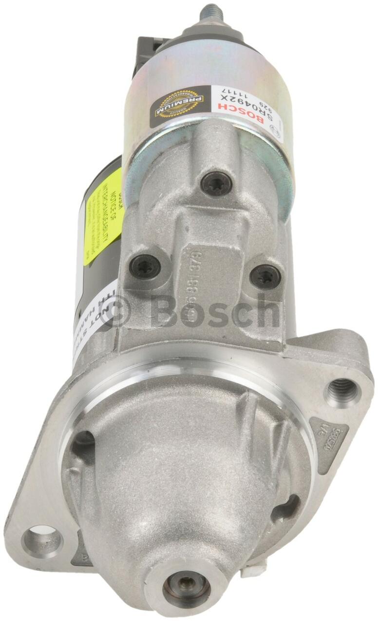 BMW Starter Motor (Rebuilt) 12412354701 – Bosch SR0492X