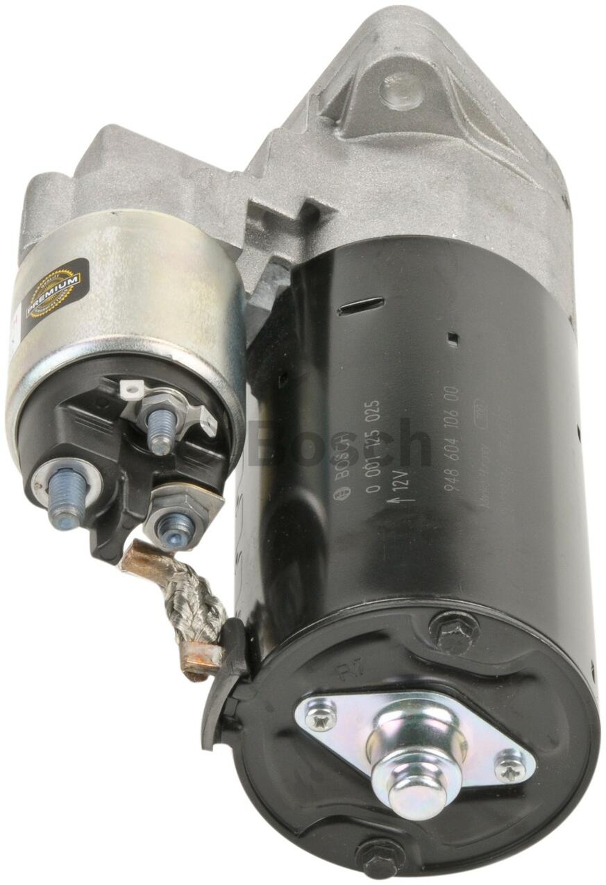 Porsche Starter Motor (Rebuilt) 94860410600 – Bosch SR0493X