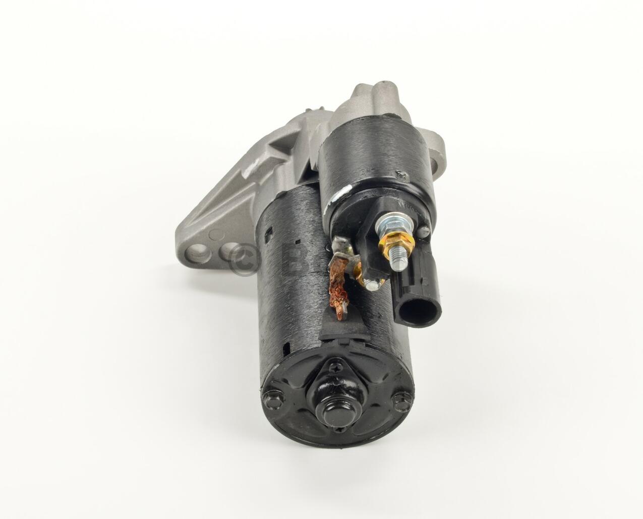 VW Starter Motor (Rebuilt) 02Z911023JX – Bosch SR0494X