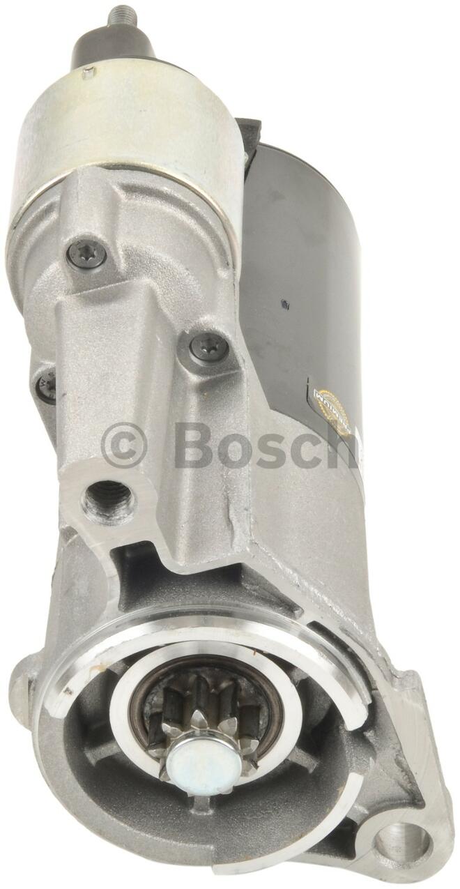 Porsche Starter Motor (Rebuilt) 012911023FX – Bosch SR0495X