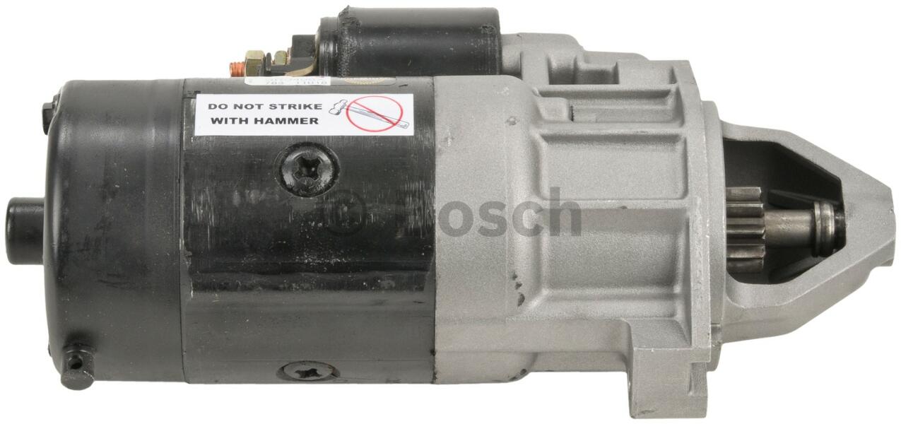 Mercedes Starter Motor – Bosch SR0498X