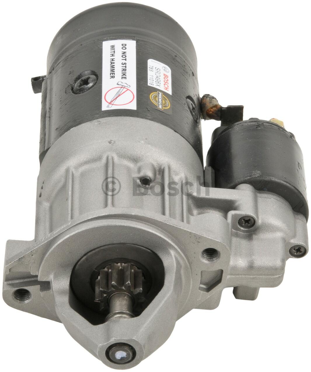 Mercedes Starter Motor – Bosch SR0498X