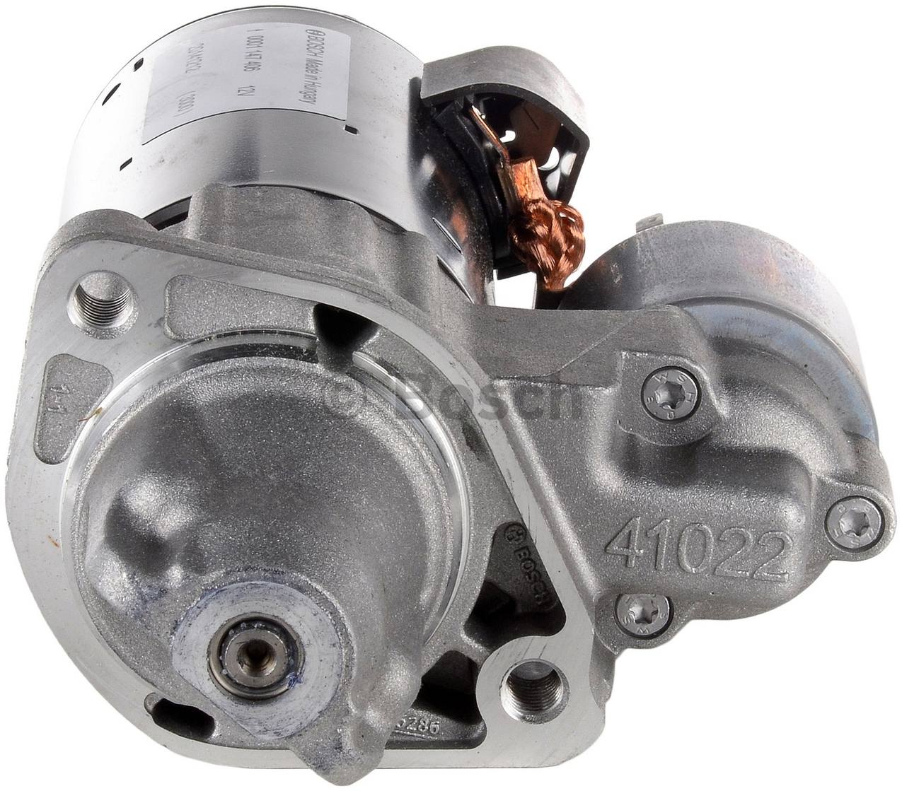 Starter Motor (New)