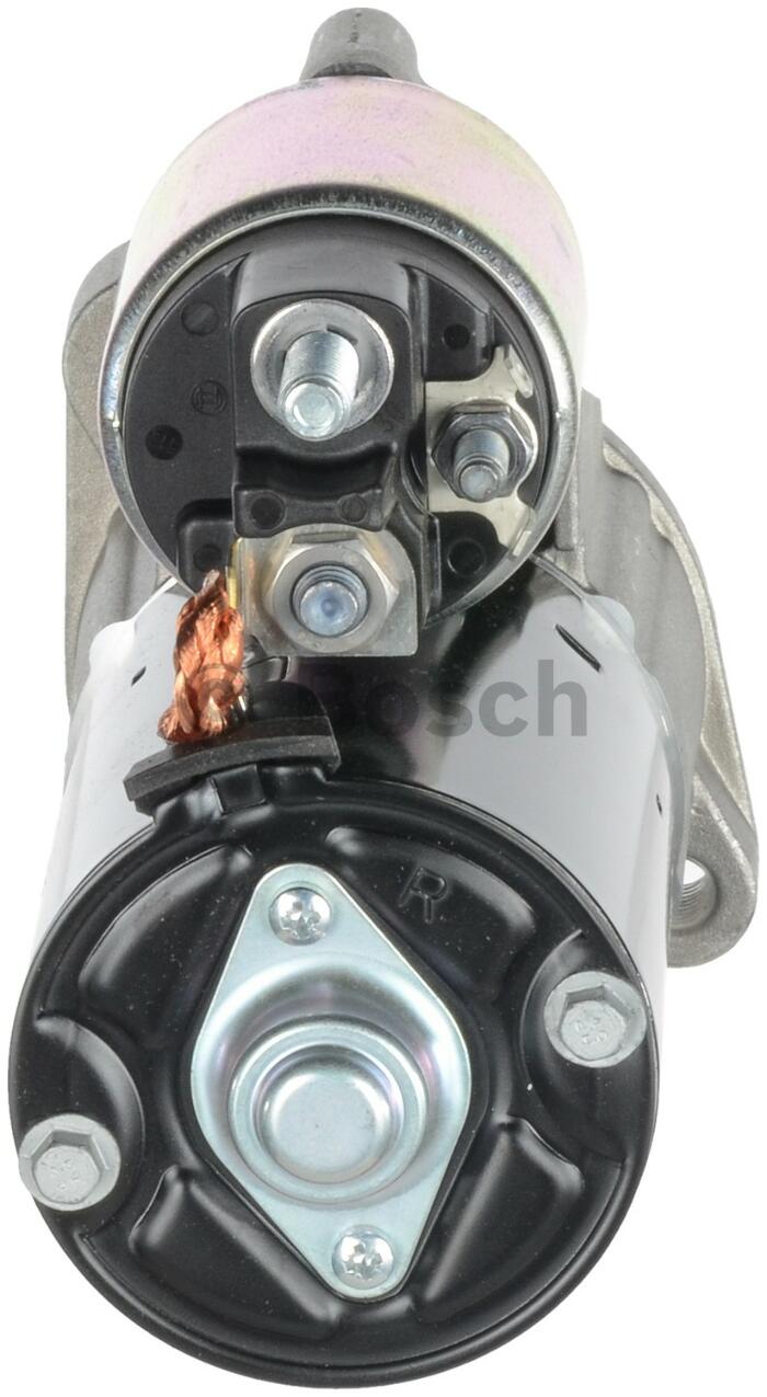 Mercedes Starter Motor (New) 006151600187 – Bosch SR0501N