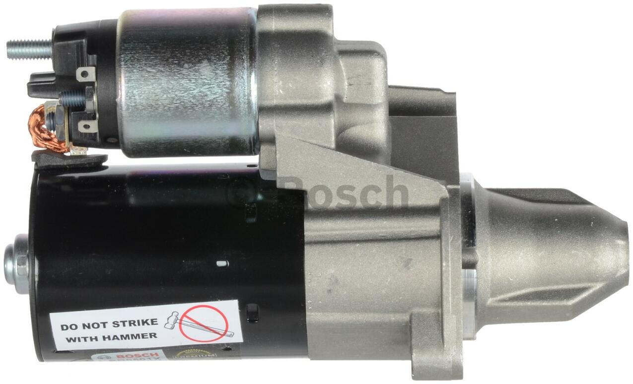 Mercedes Starter Motor (New) 006151600187 – Bosch SR0501N