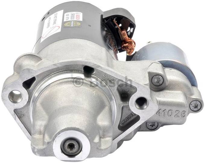 Mercedes Starter Motor – Bosch SR0503X