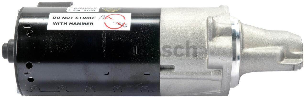 Mercedes Starter Motor – Bosch SR0503X