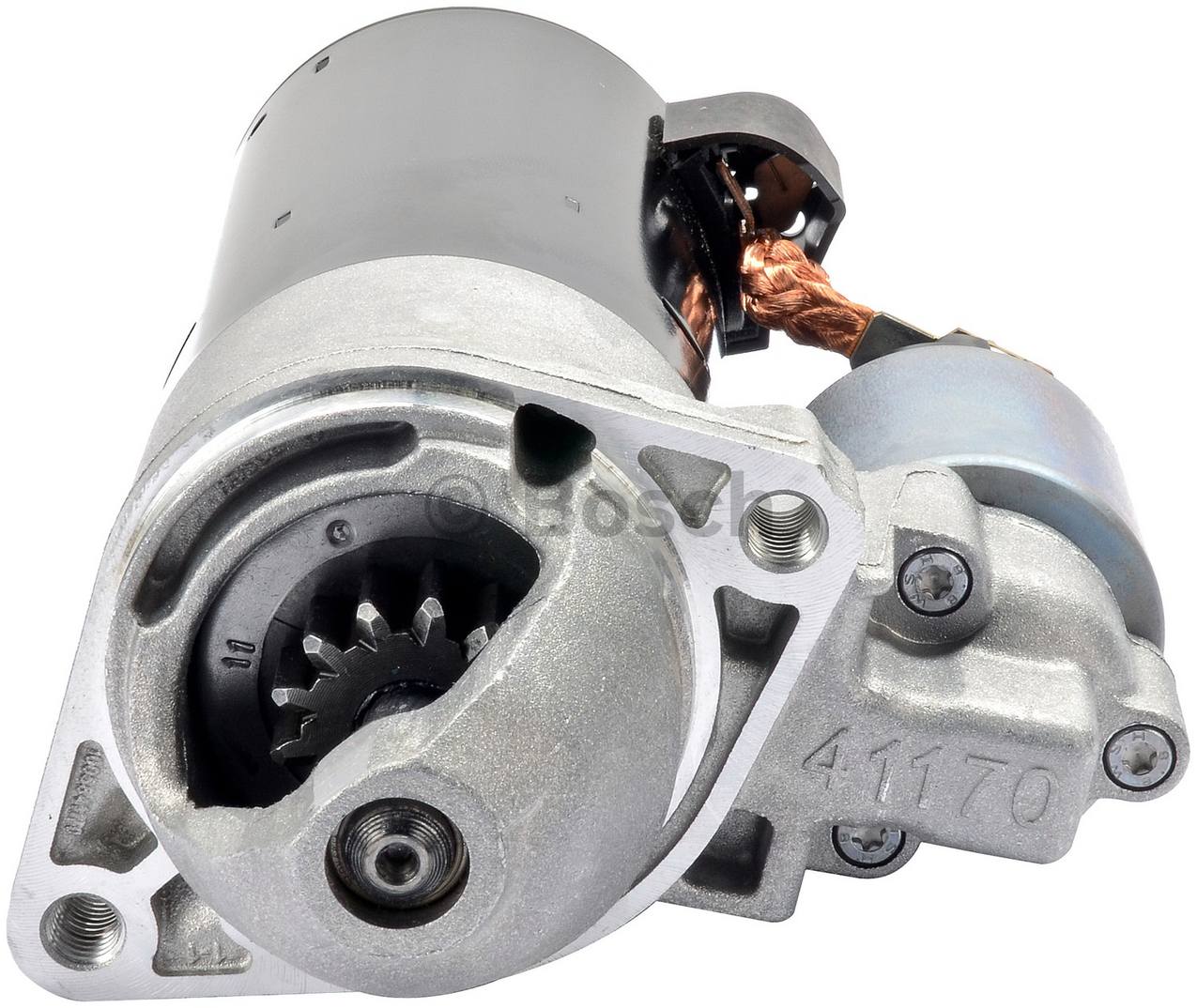 Starter Motor (New)