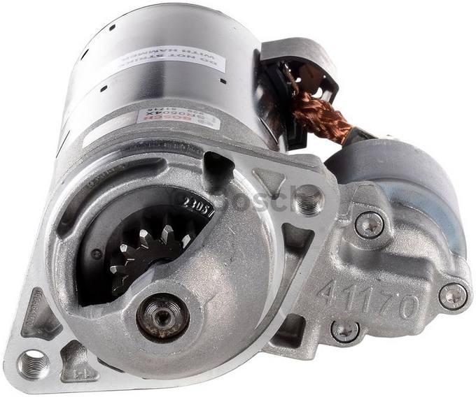 Mercedes Starter Motor – Bosch SR0504X