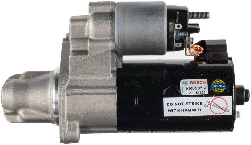 Mercedes Starter Motor SR0505N – Bosch