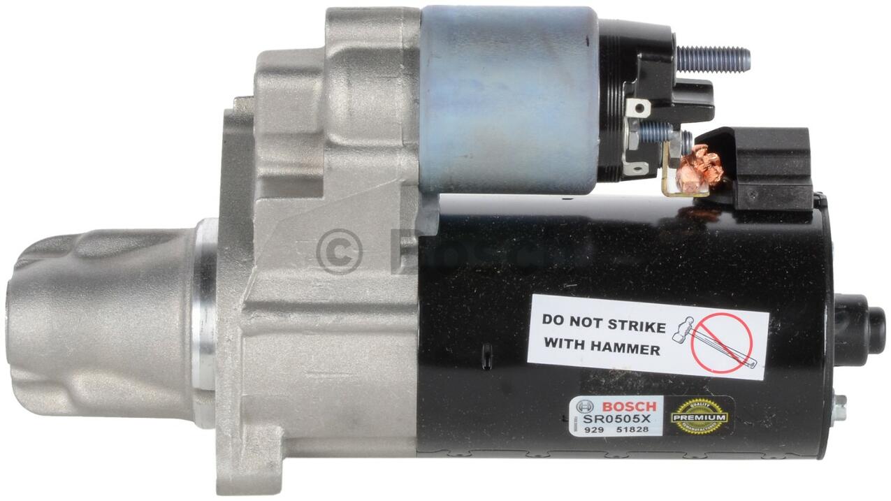 Mercedes Starter Motor – Bosch SR0505X