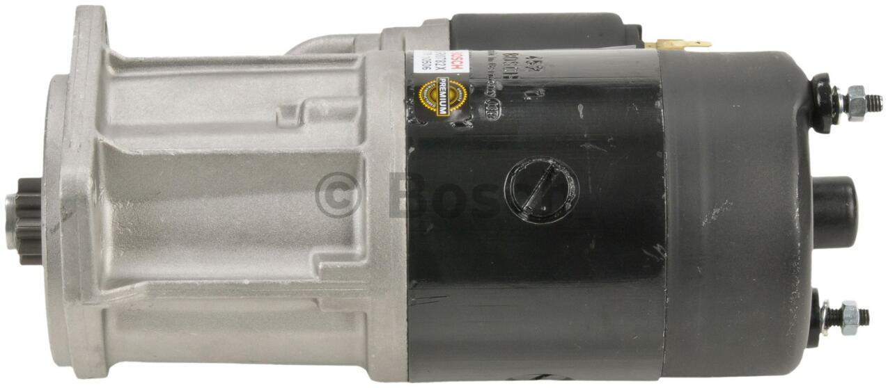 VW Starter Motor (Rebuilt) 027911023XSPL – Bosch SR0782X