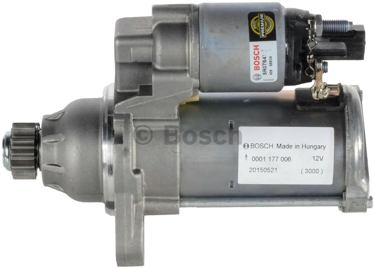 VW Starter Motor – Bosch SR0784X