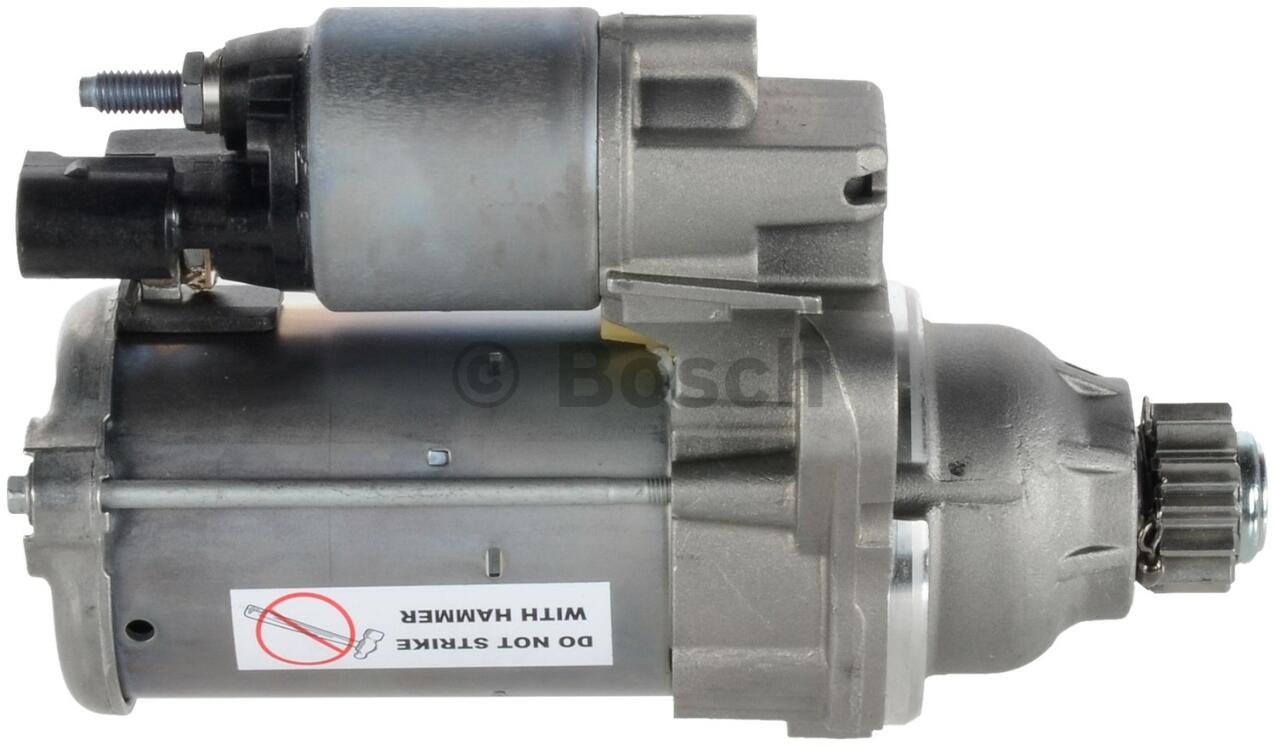 VW Starter Motor – Bosch SR0784X