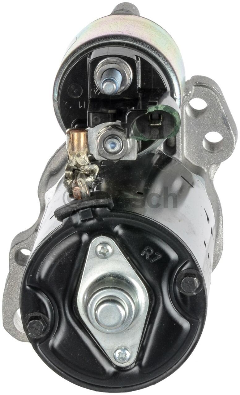 Audi Starter Motor – Bosch SR0785X