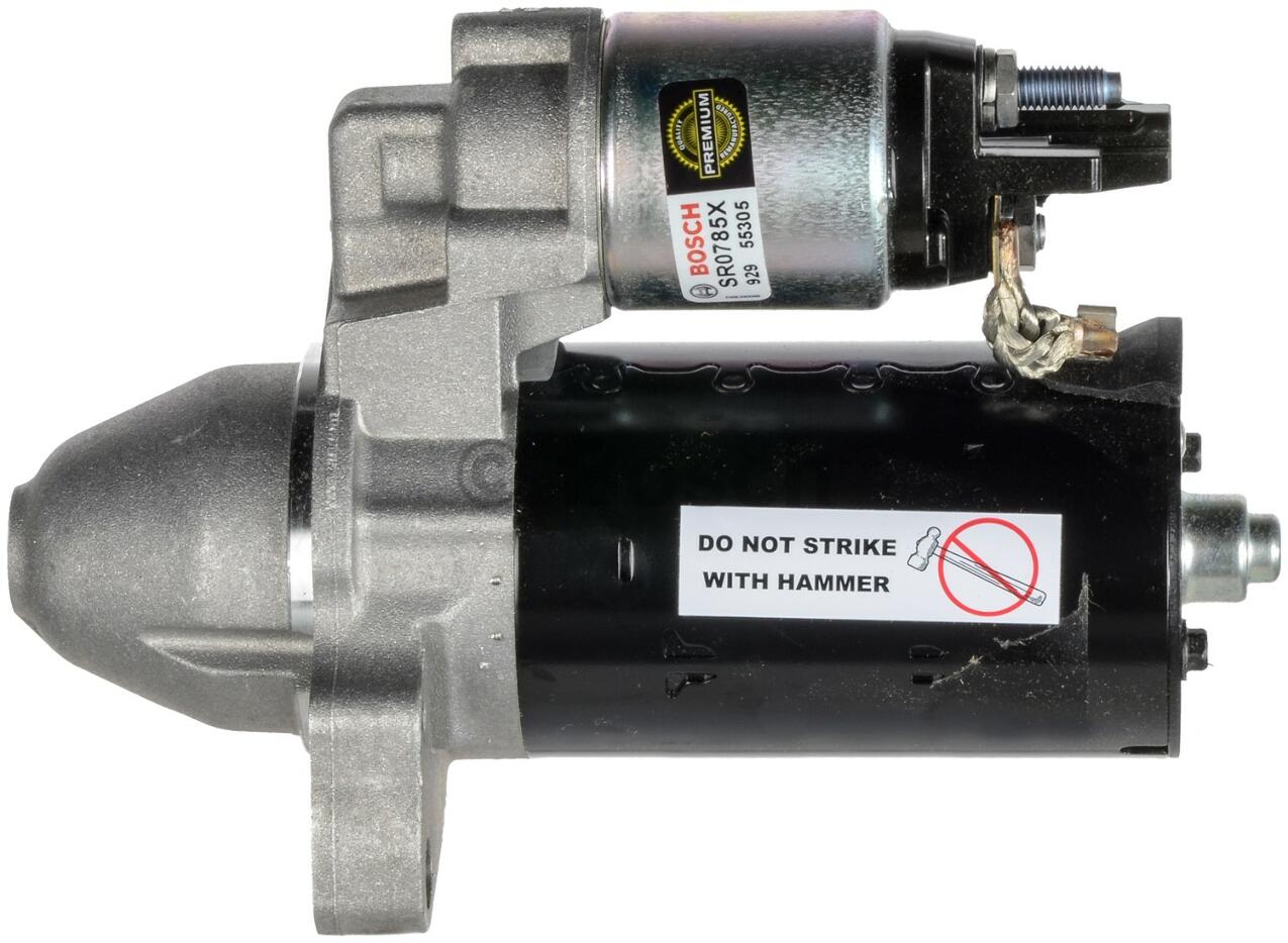 Audi Starter Motor – Bosch SR0785X