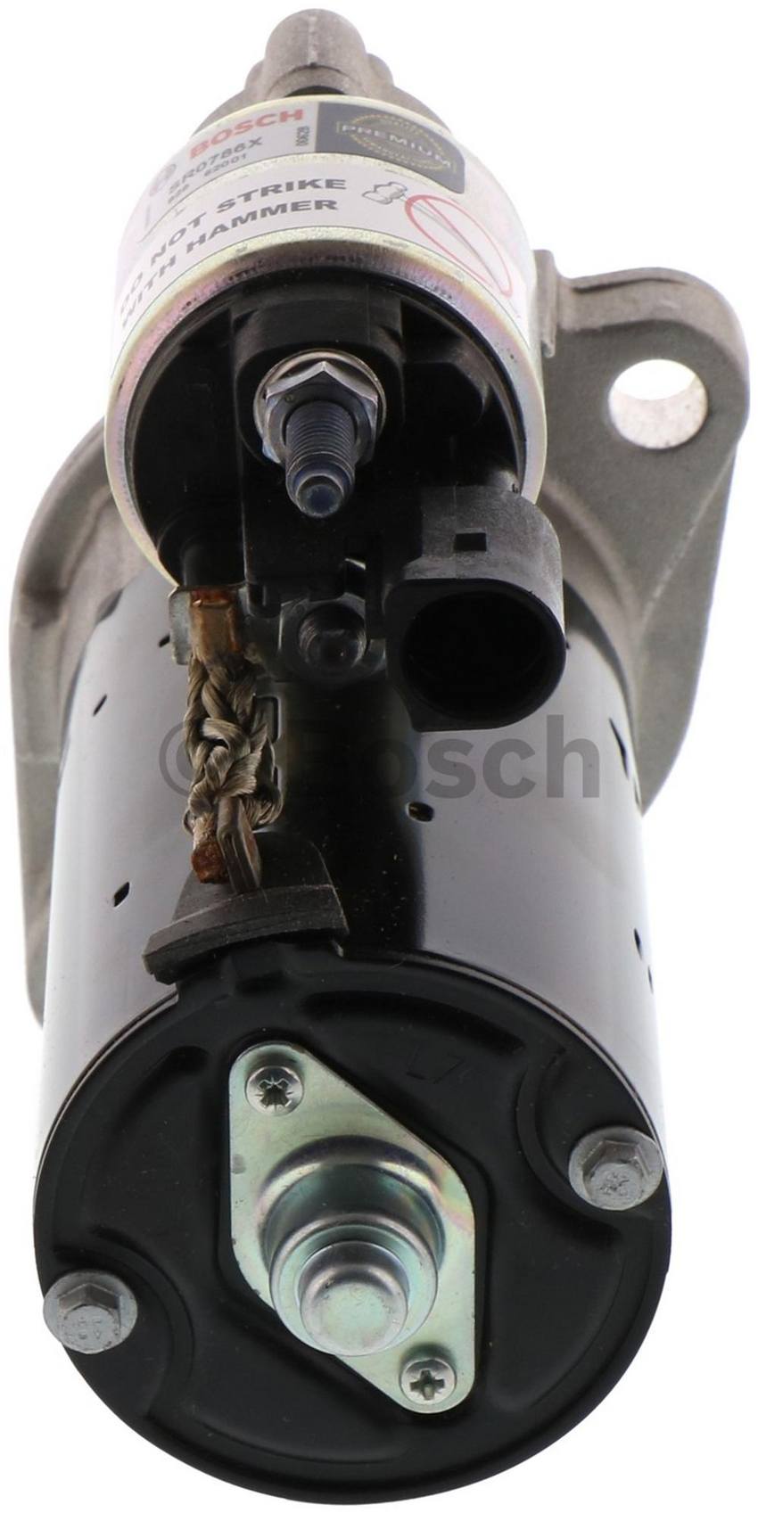 VW Starter Motor 02M911024P – Bosch SR0786N