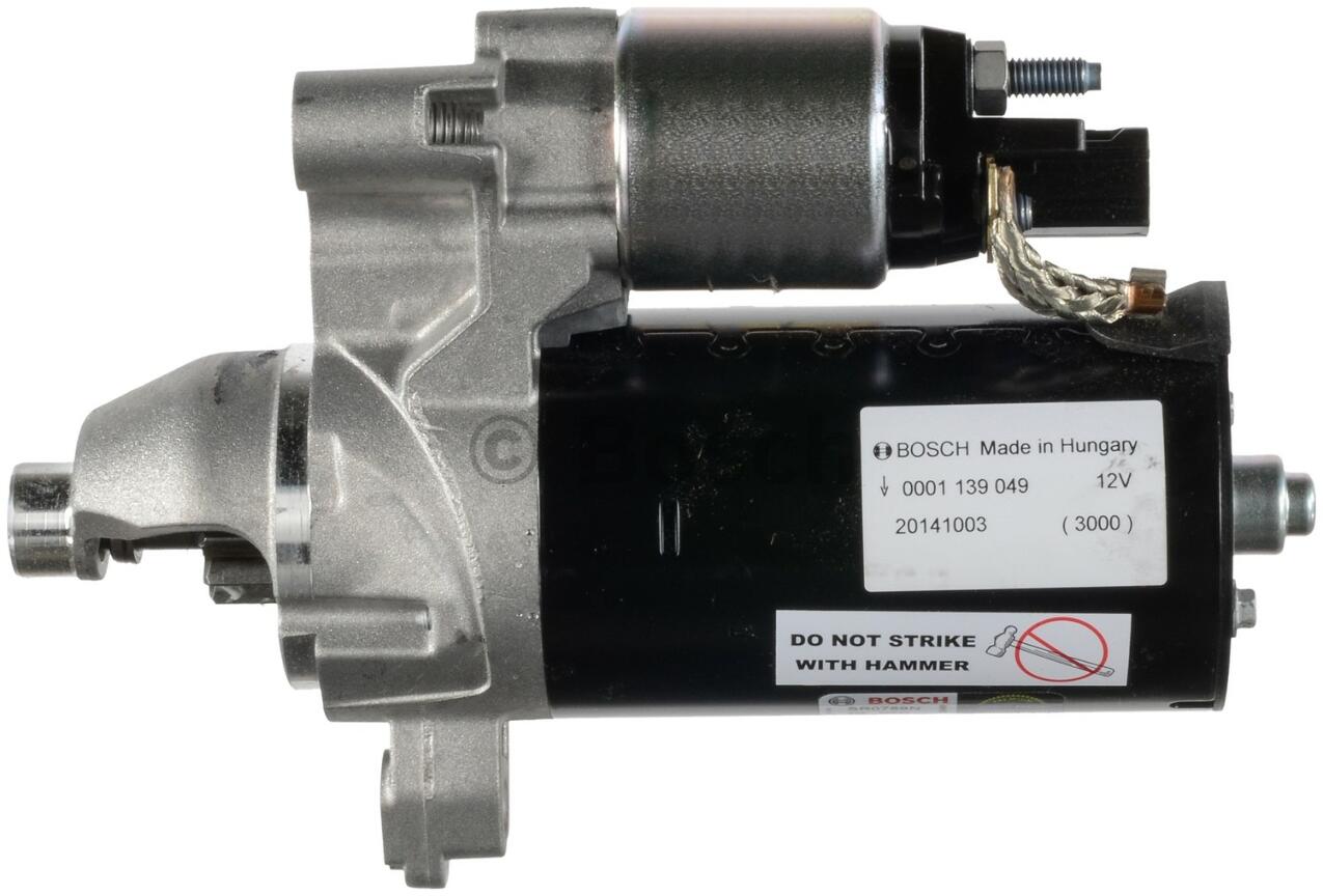 Audi Starter Motor 07L911021 – Bosch SR0789N