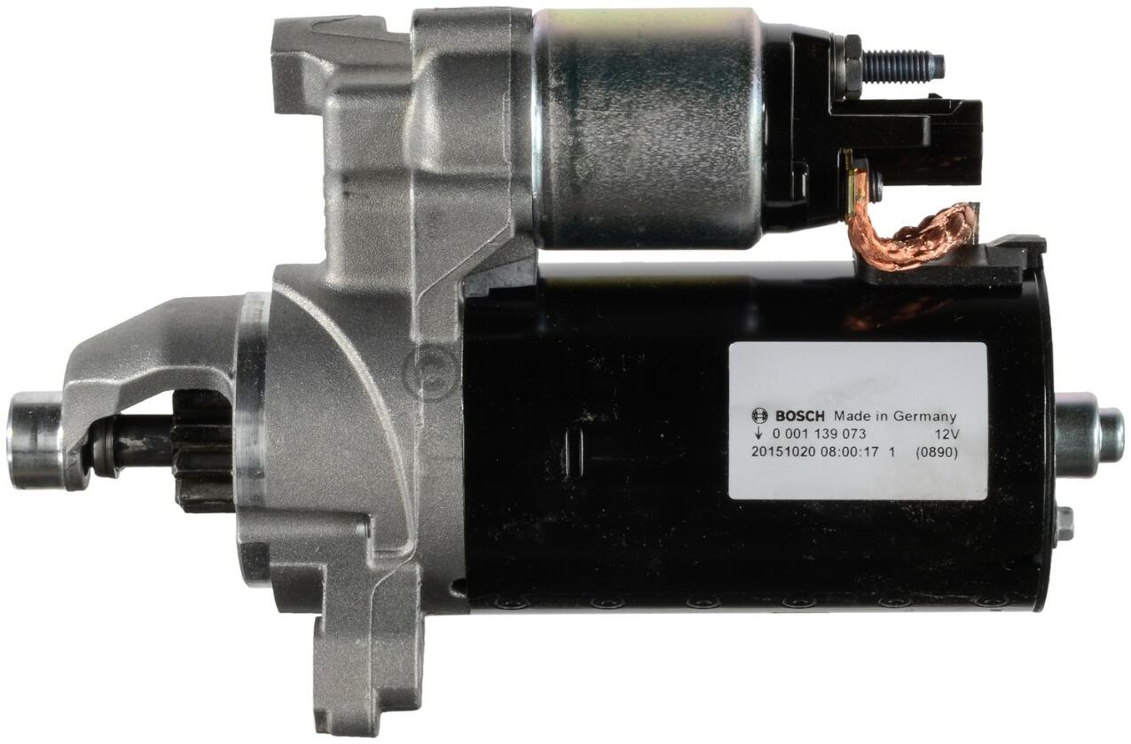 Audi Starter Motor 059911021K – Bosch SR0790N