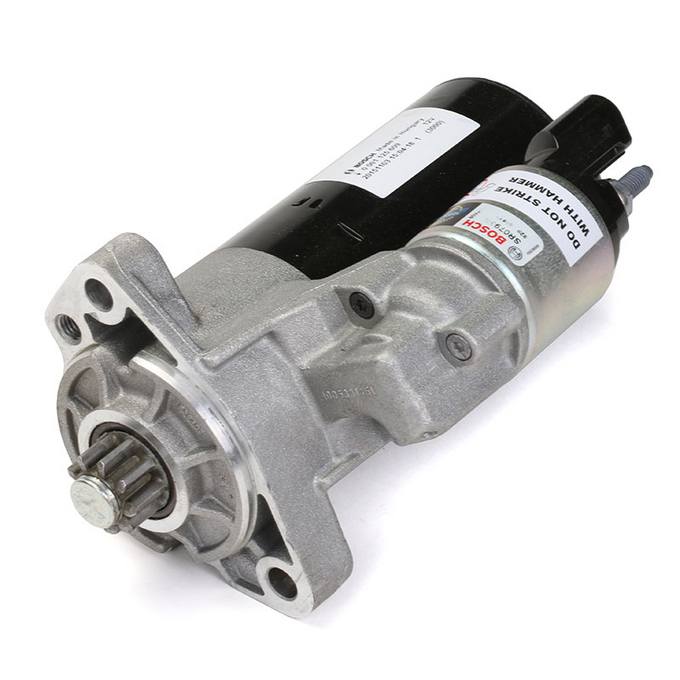 Starter Motor (New)