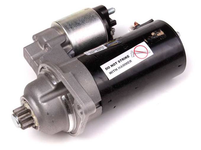 Porsche Starter Motor (New) 99660410301 – Bosch SR0808N