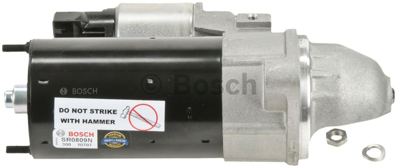 BMW Starter Motor (New) 12417610351 – Bosch SR0809N