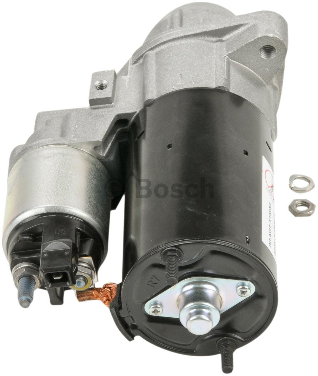 BMW Starter Motor (New) 12417610351 – Bosch SR0809N