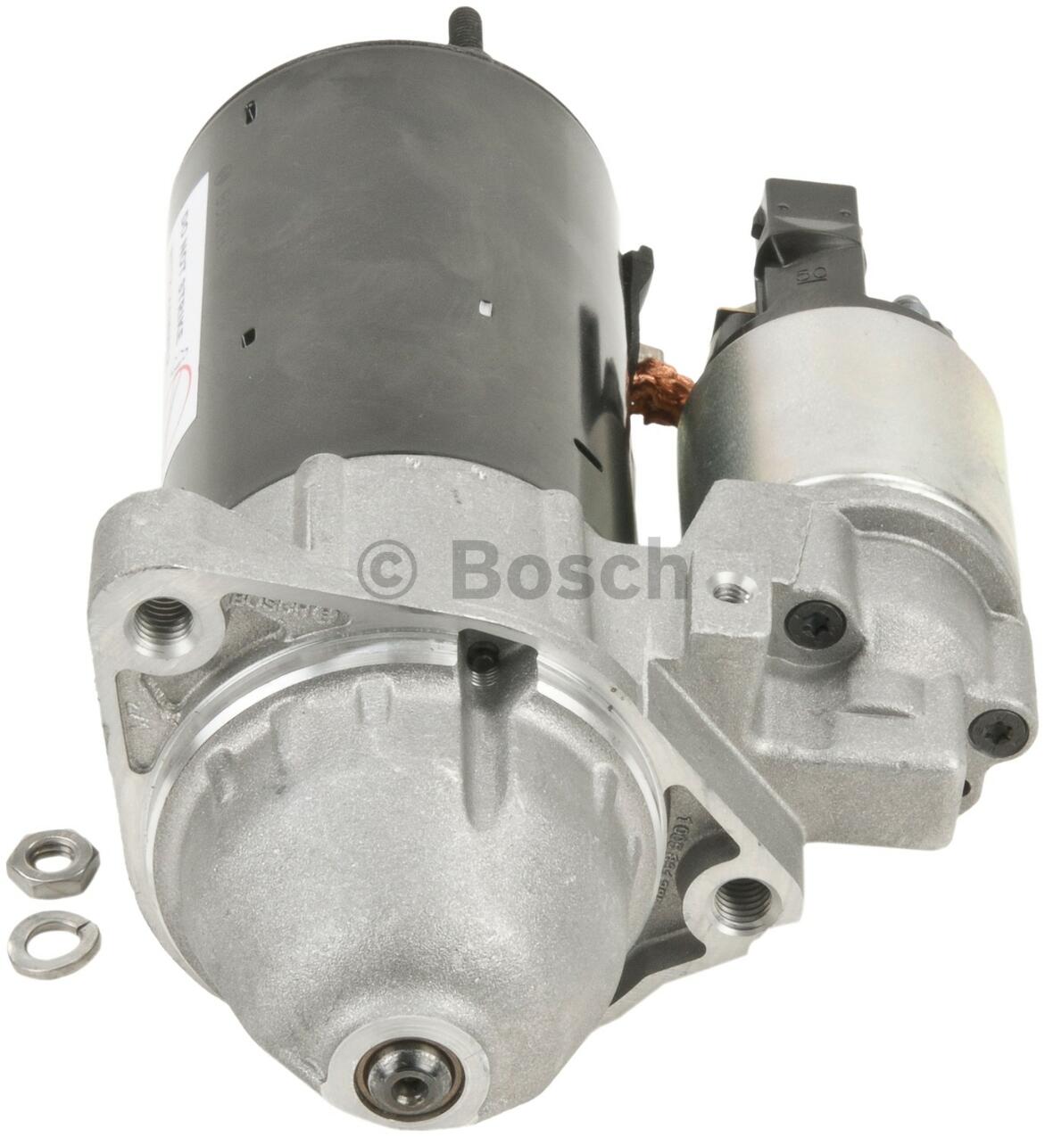 BMW Starter Motor (New) 12417610351 – Bosch SR0809N