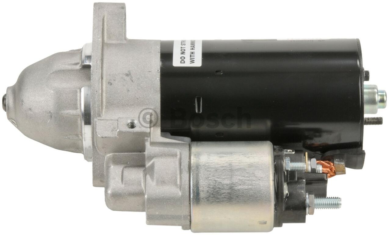 BMW Starter Motor (Rebuilt) 12417610351 – Bosch SR0809X