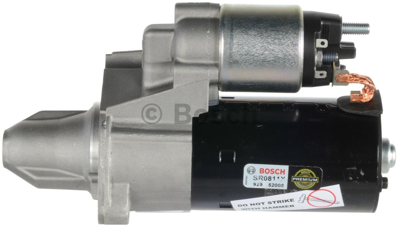 Mercedes Starter Motor 006151050188 – Bosch SR0811X