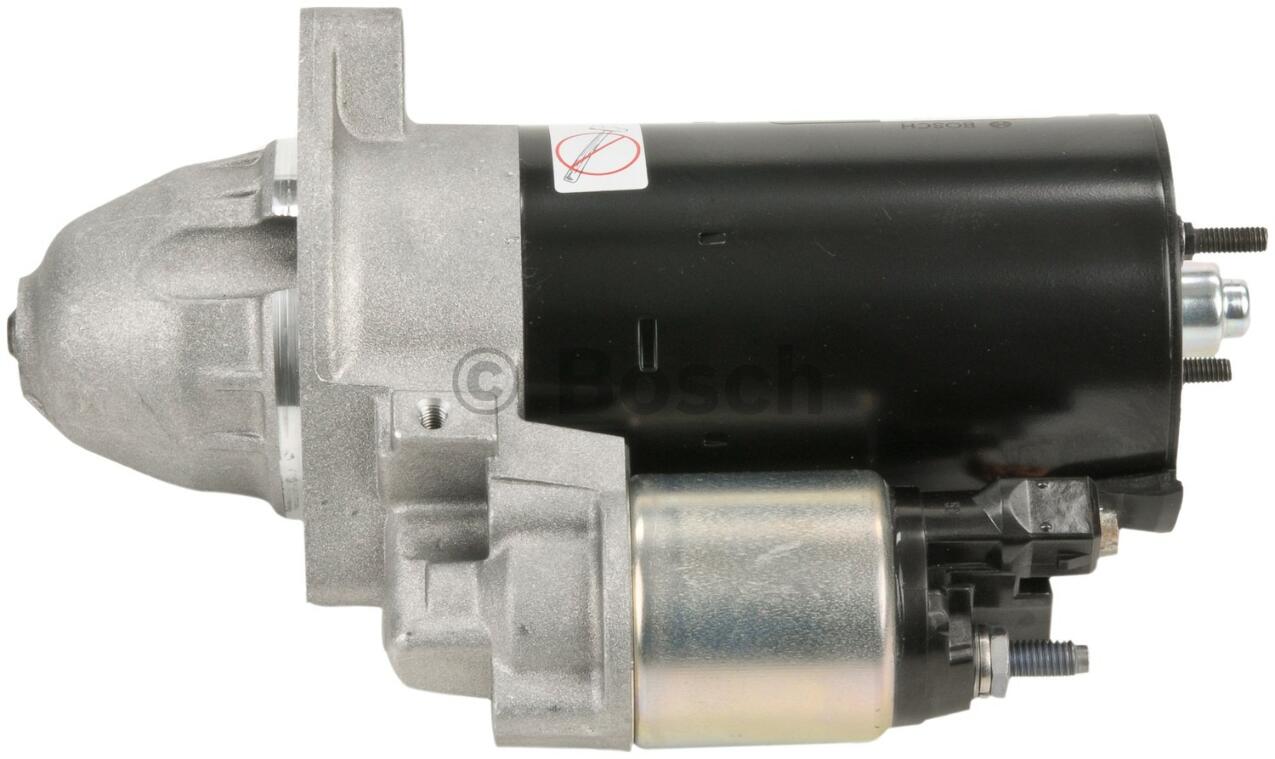 BMW Starter Motor (Rebuilt) 12417610353 – Bosch SR0816X